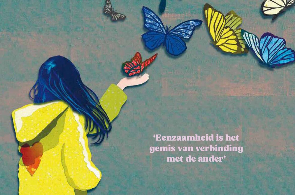 Eenzaamheid