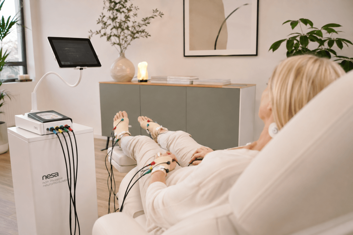 NESA therapie