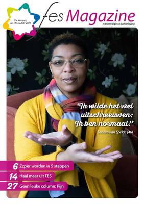 fesmagazine187 - januari/februari 2020