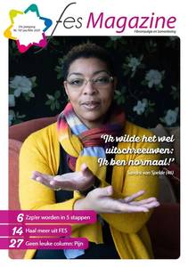 fesmagazine187 - januari/februari 2020