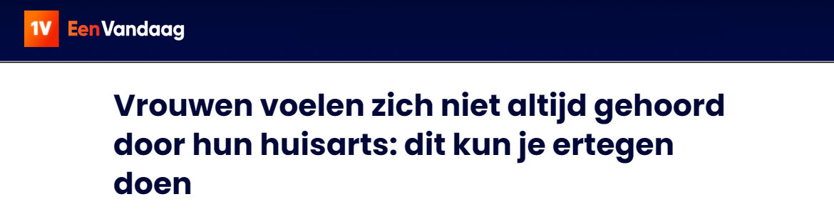 Een Vandaag