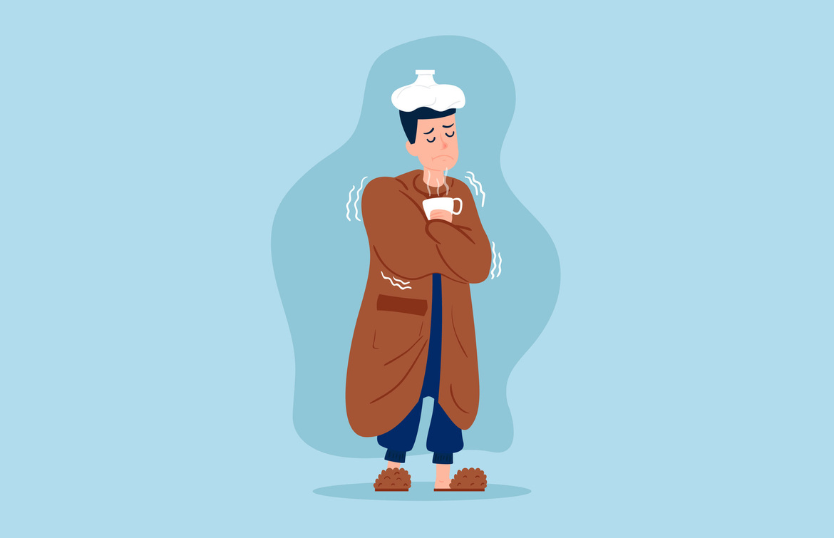 Winter met fibromyalgie