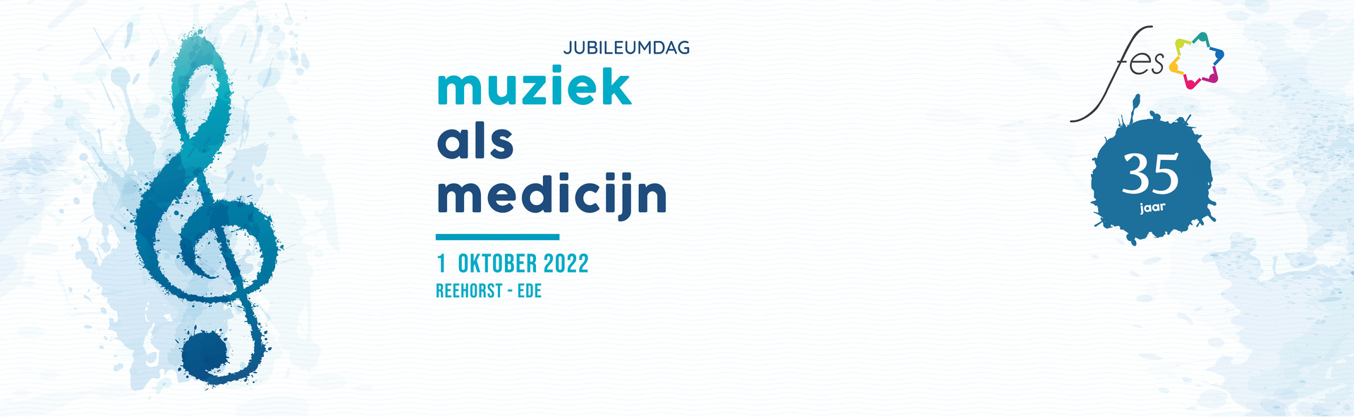 Jubileumdag Muziek als Medicijn