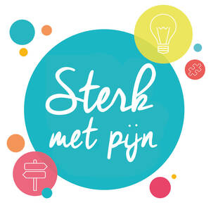 Sterk met Pijn logo