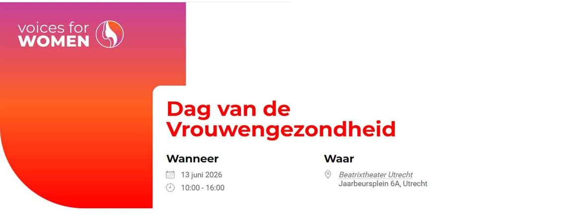 Dag van de Vrouwengezondheid