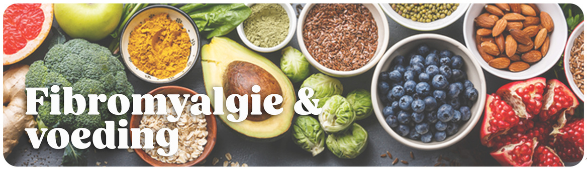 Fibromyalgie en voeding