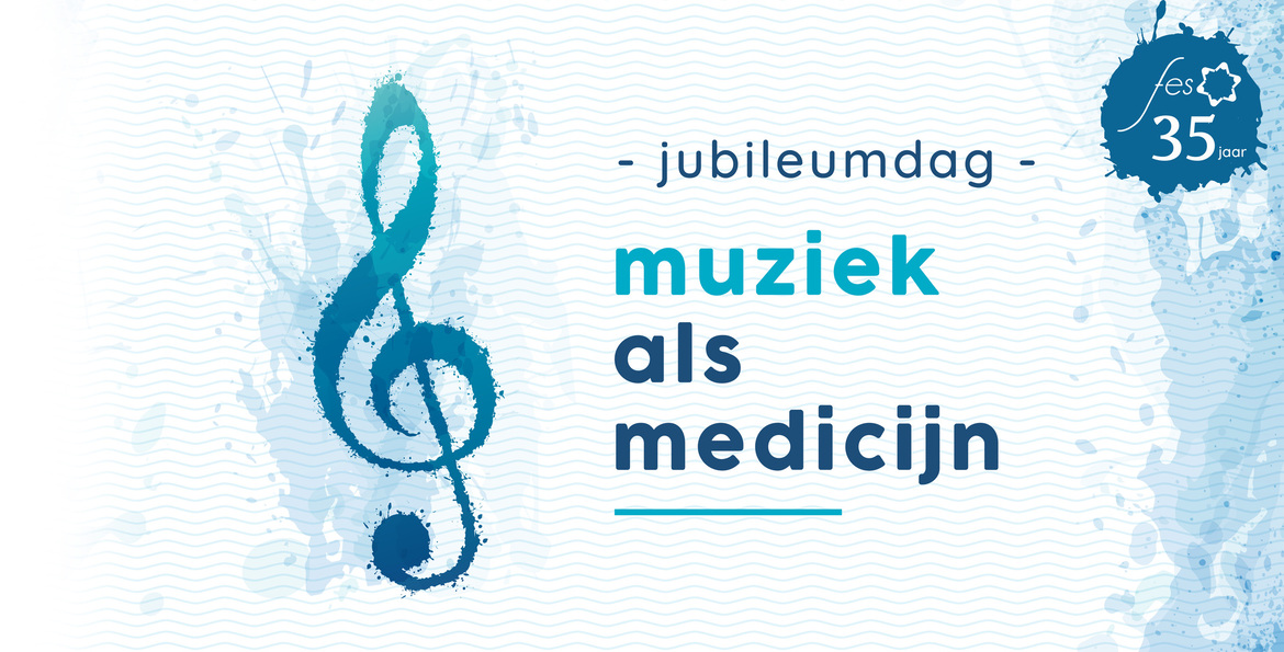 Jubileumdag Muziek als Medicijn