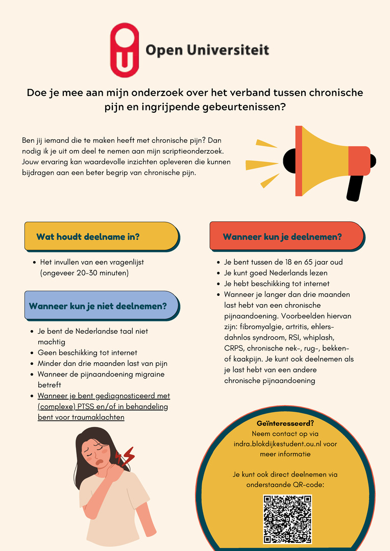 wervingsoproep-onderzoek-chronische-pijn