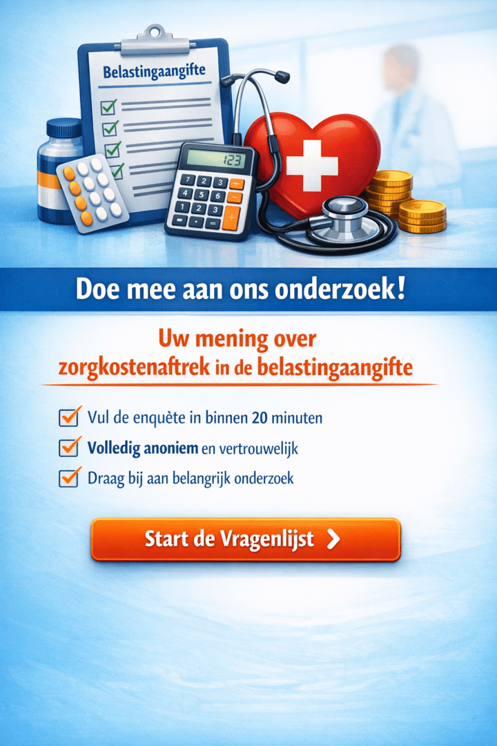 zorgkostenaftrek